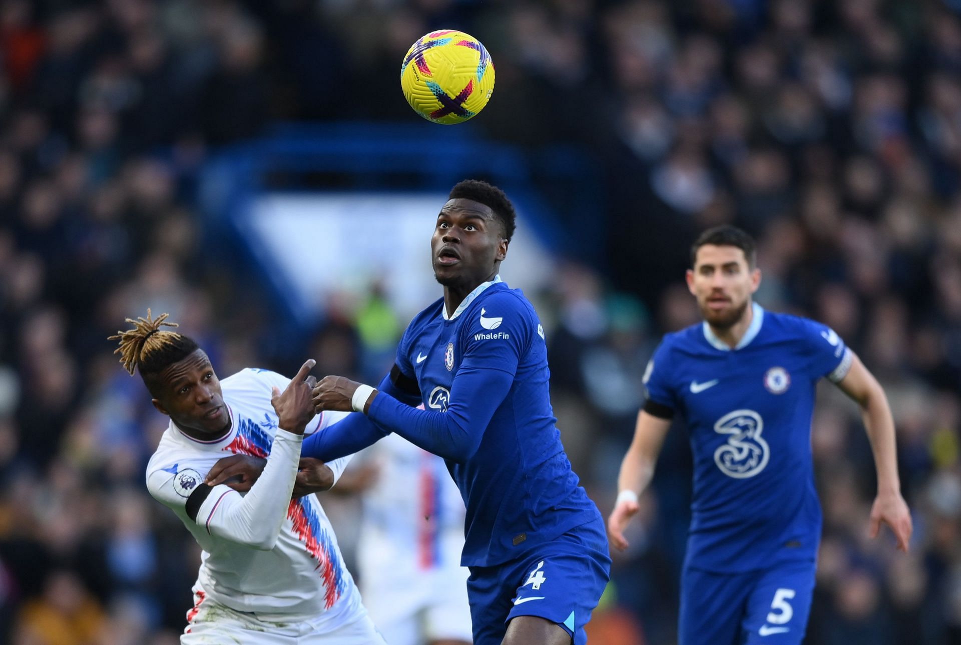 Chelsea FC v Crystal Palace - Premier League